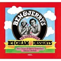 Ben & Jerry’s Original Eiscreme & Dessert / Ben Cohen, Jerry Greenfield