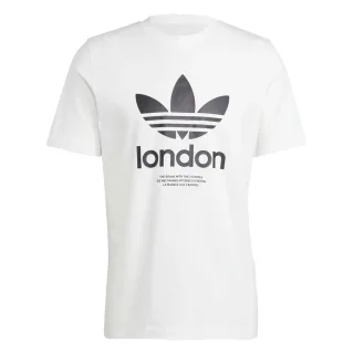 HERREN T-SHIRT ICONE TEE LDN (IP6534)