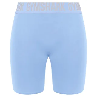 Gymshark Sport Damen hellblaue Shorts
