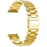 Ware aus aller Welt Uhrenarmband Elegantes Edelstahl - Uhrenarmband – hochwertiges Ersatzband für Uhren