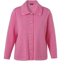 VIA APPIA DUE Sweatjacke Große Größen