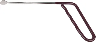 KS Tools Halbrundeisen, 260 mm - 140.2491