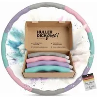 ElLi Hoop Hula-Hoop-Reifen Elli Hoop - Hula Hoop Reifen M (8-tlg)