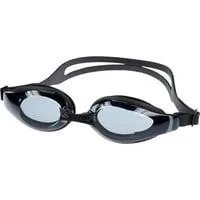 Schwimmbrille Senior ab 12 Jahren schwarz