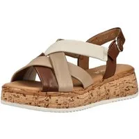 Gabor Comfort Gabor Comfort Sandalen Glattleder Keilsandalette