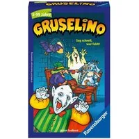 Ravensburger Spiel Gruselino. Suchspiel - Sag schnell, wer fehlt!
