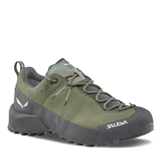 SALEWA - Wildfire Leather 2 GORE-TEX® Schuh Herren - Schwarz (Gr.40,5)
