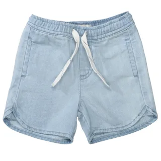 STACCATO - Kn.-Jeansbermudas light blue denim - Gr. - 86