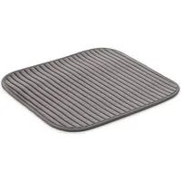 liebling Badematte Badvorleger, Badteppich, rutschhemmend beschichtet, fußbodenheizungsgeeignet, Polyester, quadratisch, starke Saugfähigkeit, für alle Bodenbeläge, in verschiedenen Farben