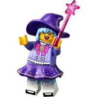 LEGO® LEGO Serie 29: niedliche Hexe Spielbausteine