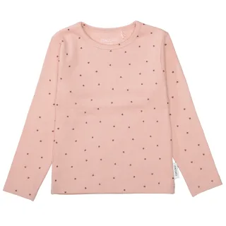 STACCATO - Md.-Rib-Shirt soft powder-aop - Gr. - 92/98
