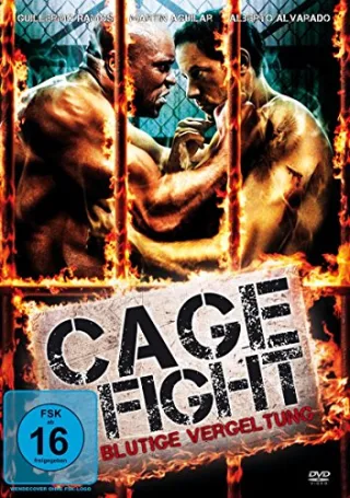 Cage Fight - Blutige Vergeltung