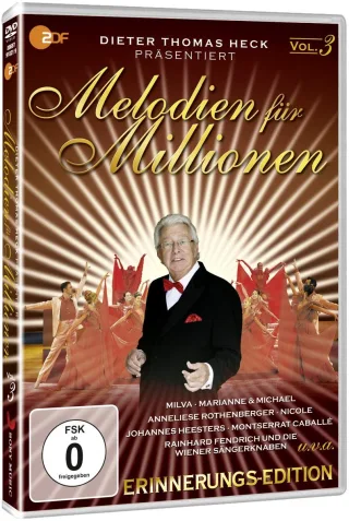 Various Artists - Melodien für Millionen Vol. 3