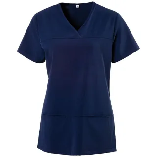 Exner - "Kasack X" Tunika für Damen (Marineblau)
