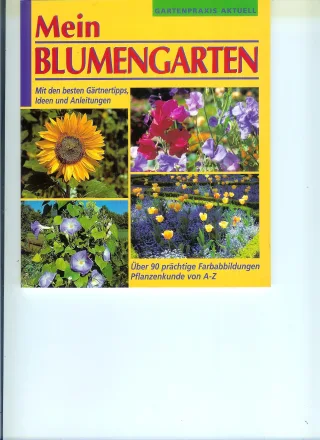 Mein Blumengarten