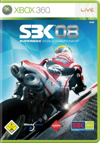 SBK 08 Superbike World Championship [für Xbox 360]