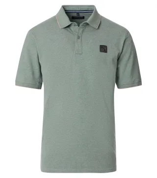 CASAMODA - Polo-Shirt türkis - Gr. - S