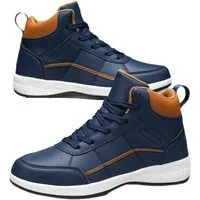 HUSK'SWARE Sneaker (EVA-Zwischensohle TPR-Außensohle, Bequeme Passform,Vielseitig einsetzbar) PU-Obermaterial