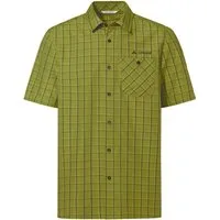 VAUDE Funktionshemd Men's Albsteig Shirt III (1-tlg) pflegeleichtes und schnelltrocknendes Hemd