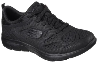 Skechers Sneaker "SUMMITS-SUITED" Freizeitschuh, Trainingsschuh, Schnürschuh mit weicher Polsterung