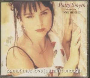 Sometimes love just ain't enough (& Don Henley)
