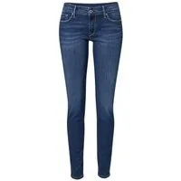 Pepe Jeans 7/8-Jeans Soho (1-tlg) Stickerei