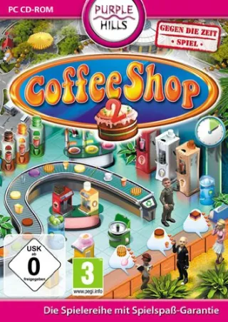 Coffee Shop 2 - [für PC]