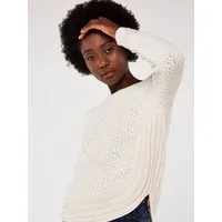 Apricot Strickpullover
