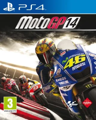 MOTOGP 2014 PS4