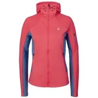 Schöffel Fleecejacke Rotbach Damen Strickjacke, Übergangsjacke, Sweatjacke, Outdoorjacke, Wanderjacke