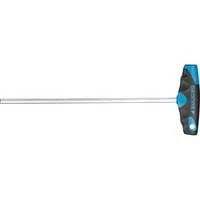 Sechskant-Schraubendreher 2K-T-Griff, 5mm blau/schwarz