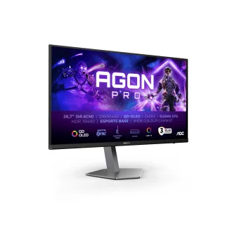 AOC AGON PRO AG276QZD2 | ag276qzd2 | 67,3 cm (26.5") - 2560 x 1440 Pixel