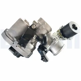 Delphi AGR-Ventil Ford Mondeo 3 2,0 16V TDCi