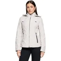 Gil Bret Outdoorjacke mit Strukturmuster