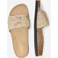 ONLY Play ONLMAXI-14 BOW MF SLIP ON SANDAL Sandale