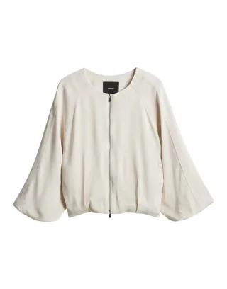 someday - Blousonjacke - Nolene beige - Gr. - 40