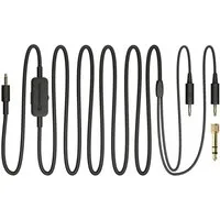 beyerdynamic MMX 330 PRO / MMX 300 PRO / MMX 300 (2. Gen) Anschlusskabel Audio-Kabel, (250 cm), Integrierte Kabelfernbedienung, Hochwertige Signalübertragung
