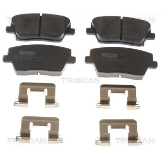 Triscan Bremsbel?ge hinten Hyundai I30 2,0