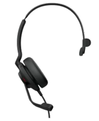 Jabra Evolve2 30 SE UC Mono | 23189-889-779 | Headset - On-Ear