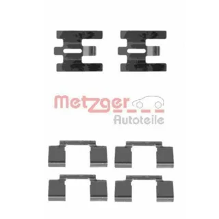 Metzger Bremsbelag-Zubeh?rsatz vorne Volvo 740 940 960 S90 V90