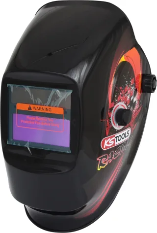 KS Tools Schweißer-Schutzhelm, Racing Design - 310.0180