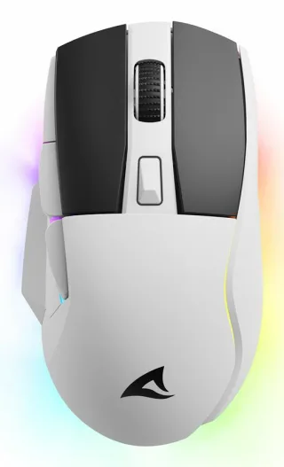 Sharkoon SKILLER SGM50W | 4044951040247 | Maus - optisch
