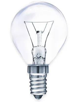 MÜLLER-LICHT AGL, Backofenlampe, 100008B, G45, 25W, klar, dimmbar