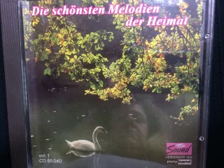 Original Heidelerchen Joschi Halmo Hedy Henning Georg Schwenk..