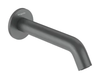 Hansgrohe Wanneneinlauf Tecturis S Brushed Black Chrome,73411340 73411340