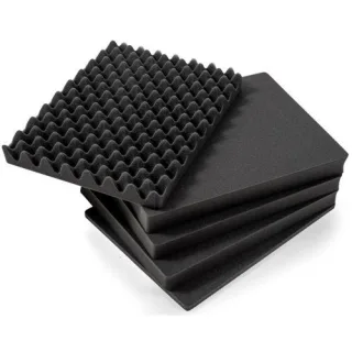 B&W precut.foam Schaumstoff- einlage für PP.166 Type 4000