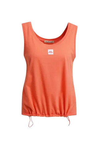 Smith&Soul - Relaxed Top Drawstring Hem - Gr. - L