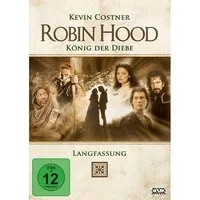 DVD Robin Hood - König der Diebe