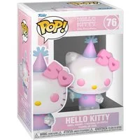 Funko Spielfigur Hello Kitty 50th Anniversary 76 Pop! Vinyl Figur