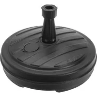 Progarden Kunststoffschirmständer Ø 19-32 mm 13 Liter Klein, für Stöcke bis Ø 32 mm, Stück, 1 tlg., Packung